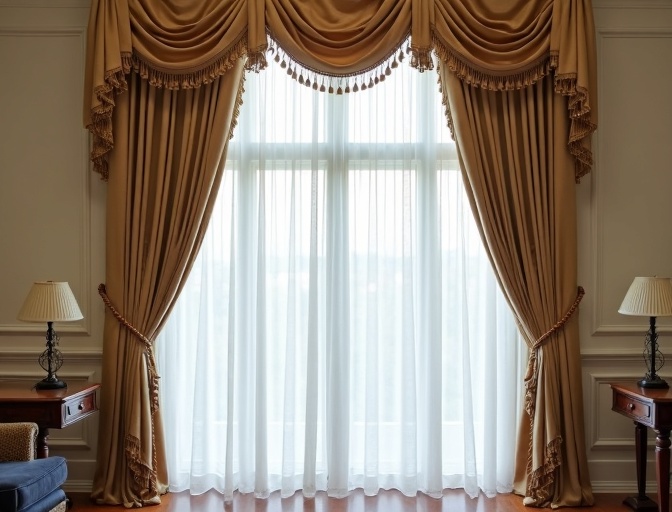 Enoggera Reservoir Drapes Cleaning