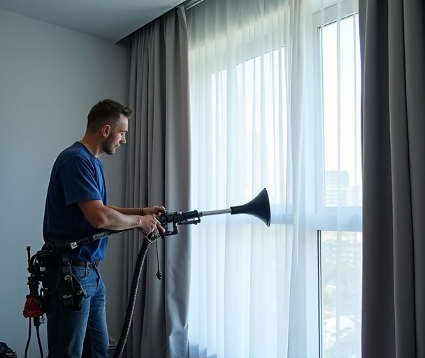 Enoggera Reservoir Professional Cleaning Process