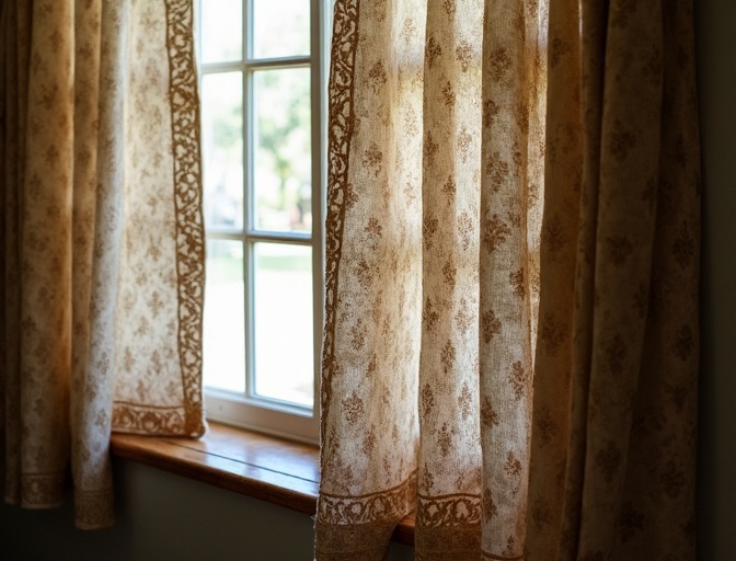 Enoggera Reservoir Vintage Curtain Cleaning